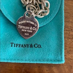 Return to Tiffany & co. Chain necklace